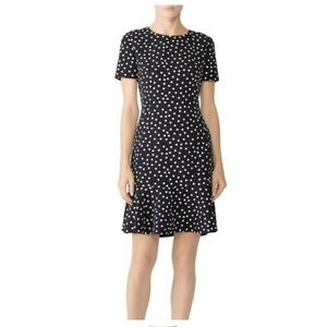Slate & Willow dress. Size 2. Polka dots